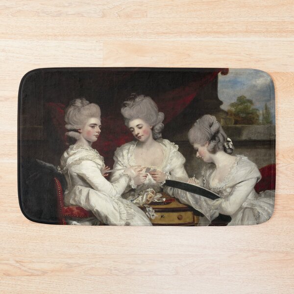 Item preview, Joshua Reynolds's The Ladies Waldegrave designed and sold by mosfunky.