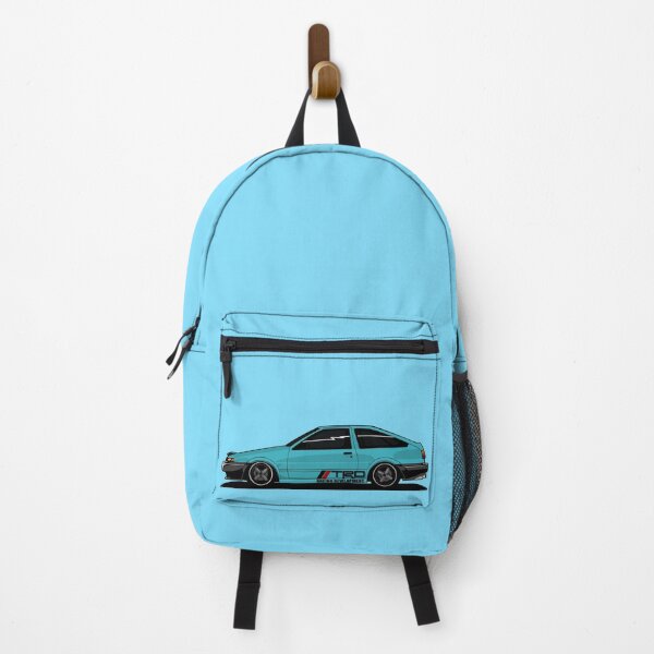 Item preview, Blue Color Classic Corolla Sports JDM Car designed and sold by anjanaartz.