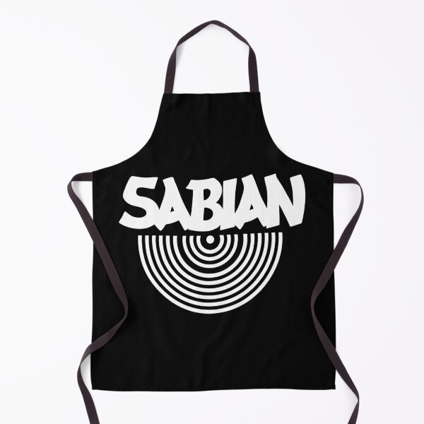 Item preview, Sabian Cymbals Drums Logo designed and sold by IbnuBilal.