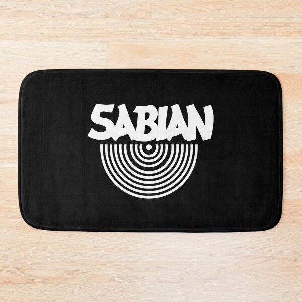 Item preview, Sabian Cymbals Drums Logo designed and sold by IbnuBilal.