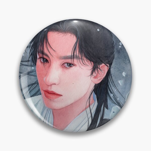 Item preview, “不合时宜"/ “Untimely”  Word of Honor | Zhou Zishu | Wen Kexing｜山河令 | 周子舒 | 张哲瀚 | 温客行 | 龚俊  designed and sold by Lin Artist.