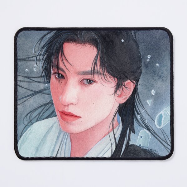 Item preview, “不合时宜"/ “Untimely”  Word of Honor | Zhou Zishu | Wen Kexing｜山河令 | 周子舒 | 张哲瀚 | 温客行 | 龚俊  designed and sold by Lin Artist.