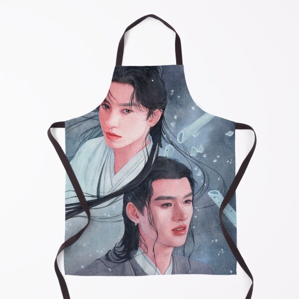 Item preview, “不合时宜"/ “Untimely” Word of Honor | Zhou Zishu | Wen Kexing|山河令 | 周子舒 | 张哲瀚 | 温客行 | 龚俊 designed and sold by Lin Artist.
