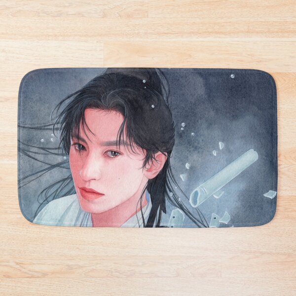 Item preview, “不合时宜"/ “Untimely”  Word of Honor | Zhou Zishu | Wen Kexing｜山河令 | 周子舒 | 张哲瀚 | 温客行 | 龚俊  designed and sold by Lin Artist.