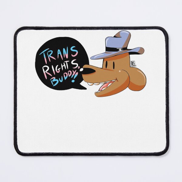 Item preview, Occupiers Of A Universe Sam And Max Typical Fictional Characters Trans Rights ! Rave Acid designed and sold by HolberSamAndMax.