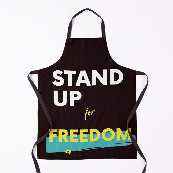Item preview, Stand Up for your freedom designed and sold by Andykinoz.