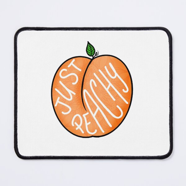 Item preview, "Just Peachy" designed and sold by BohemianDesignz.