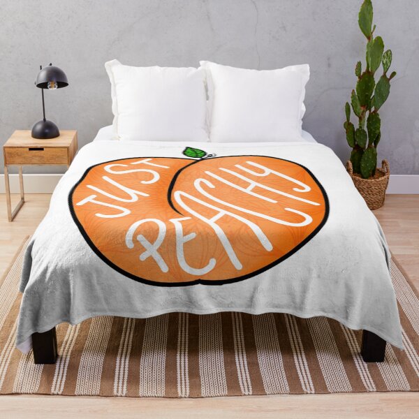 Item preview, "Just Peachy" designed and sold by BohemianDesignz.