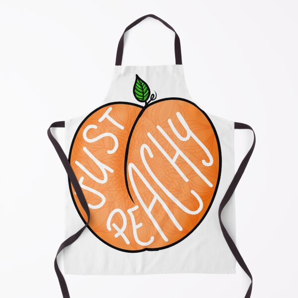 Item preview, "Just Peachy" designed and sold by BohemianDesignz.