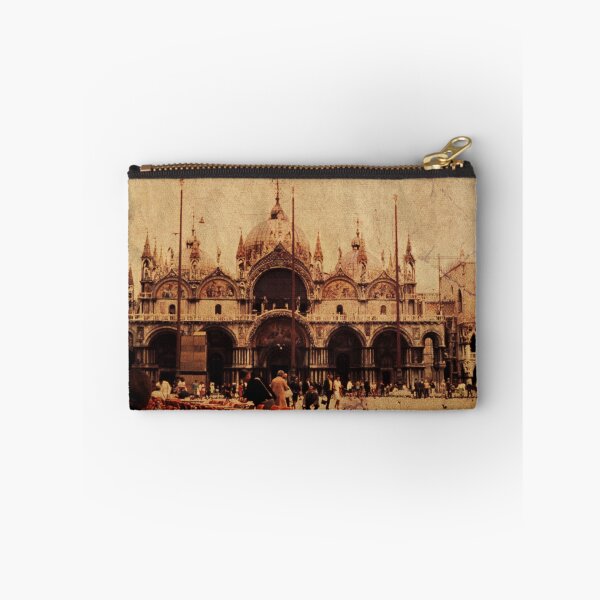 Item preview, San Marco Square 2 - Venice 1968 designed and sold by pennyswork.