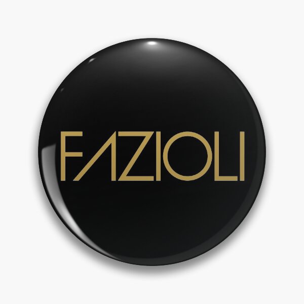 Item preview, Fazioli gold Logo designed and sold by IbnuBilal.