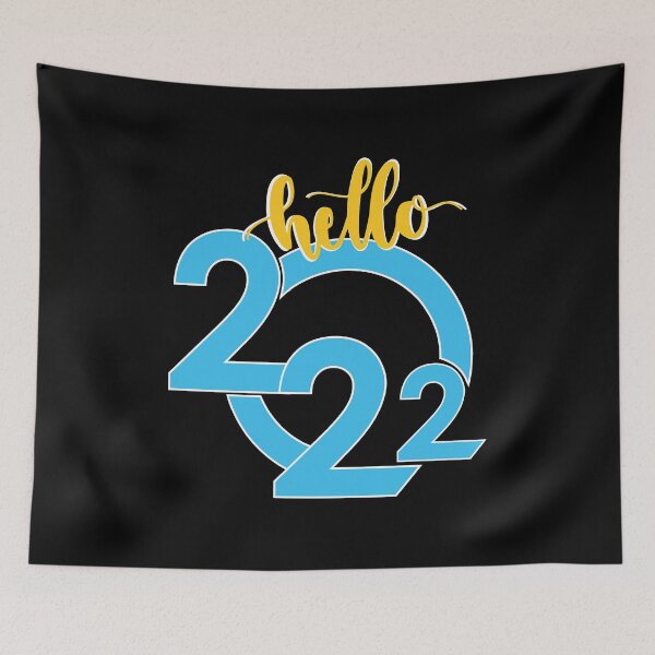 Item preview, hello 2022 . happy new year  designed and sold by conan adv.
