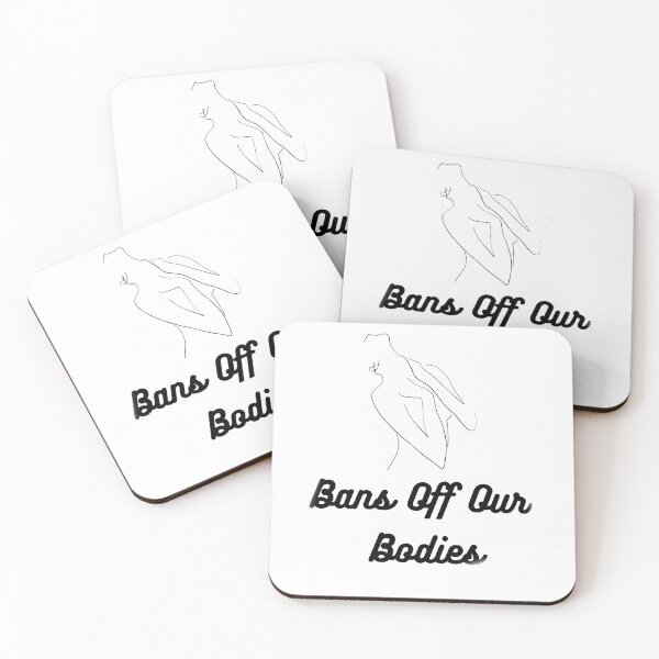 Item preview, Bans Off Our Bodies designed and sold by Riah1618.