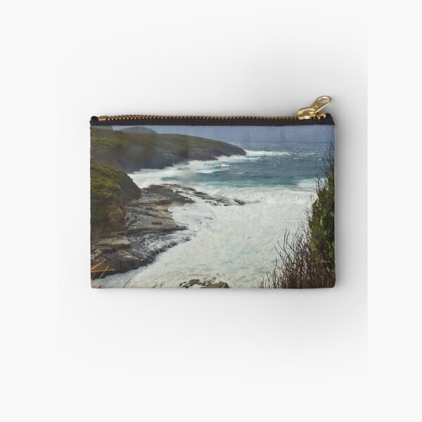 Item preview, Coast of Tasman Peninsula designed and sold by Yukondick.
