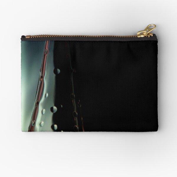 Ode to glass (2) Zipper Pouch