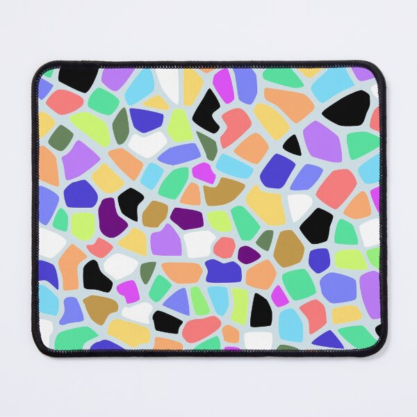 Item preview, Giraffe Pattern - Colour Sprinkles designed and sold by kernowerno.