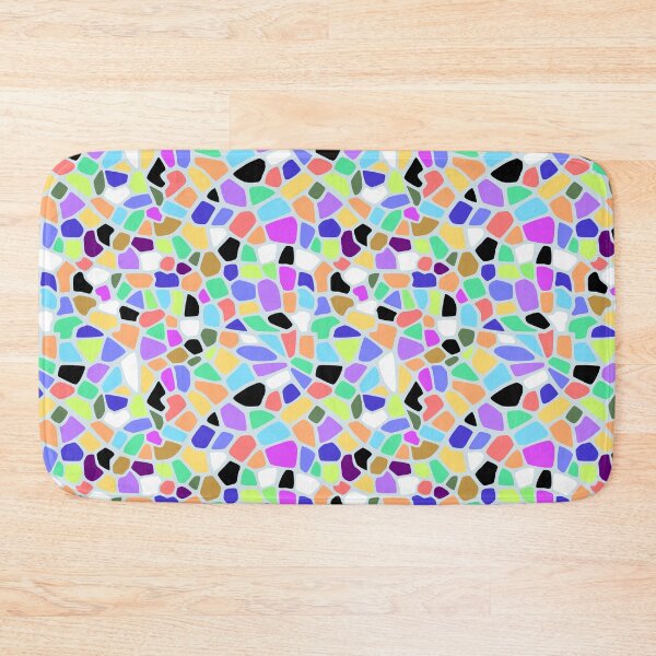 Item preview, Giraffe Pattern - Colour Sprinkles designed and sold by kernowerno.