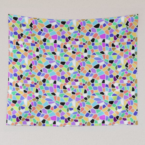 Item preview, Giraffe Pattern - Colour Sprinkles designed and sold by kernowerno.