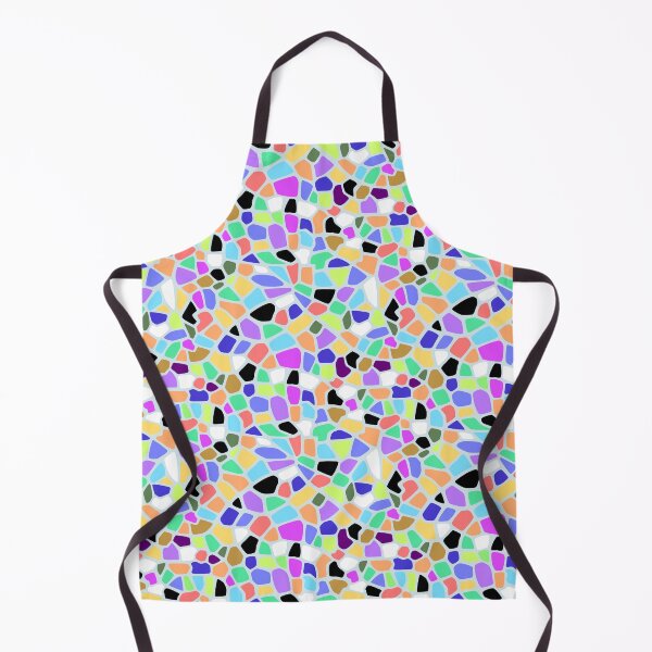 Item preview, Giraffe Pattern - Colour Sprinkles designed and sold by kernowerno.