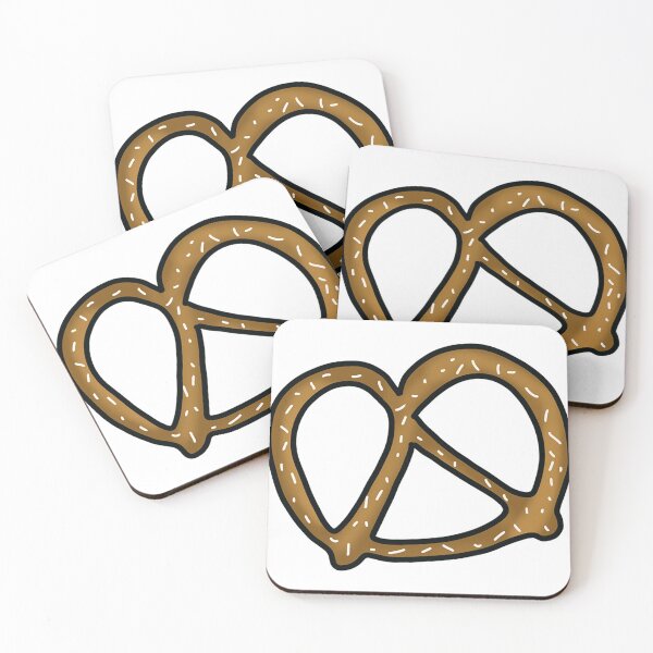 Item preview, Pretzel  designed and sold by BohemianDesignz.