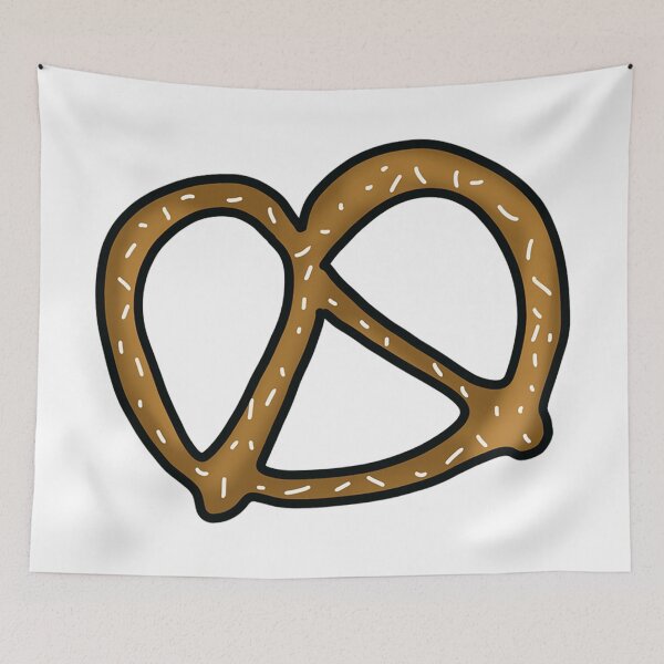 Item preview, Pretzel  designed and sold by BohemianDesignz.