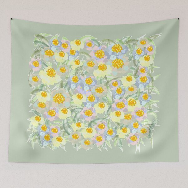 Item preview, Edelweiss de Java - flor endémica designed and sold by k-rastory.