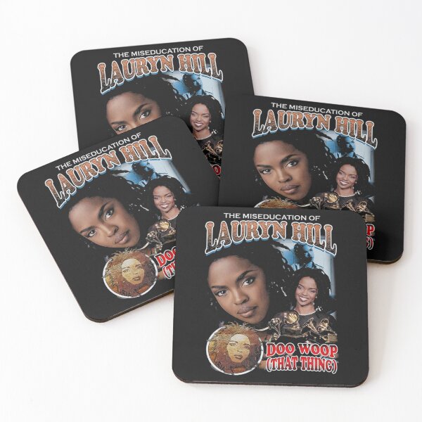 Item preview, Lauryn Hill — The Miseducation of Lauryn Hill designed and sold by tergoogeshop.