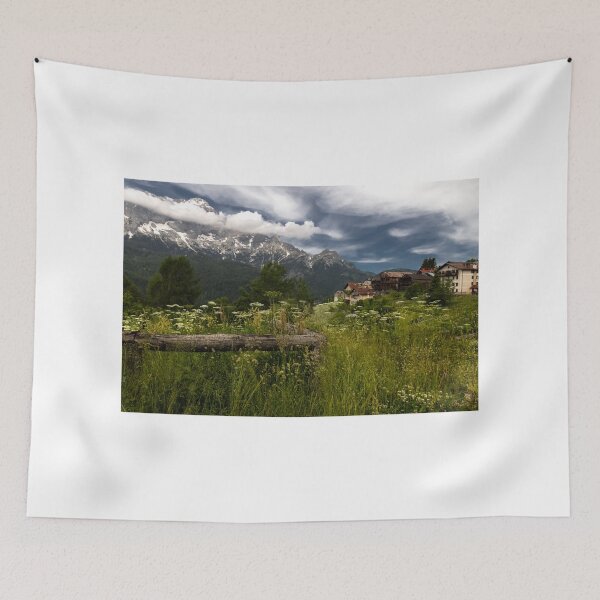 Item preview, Summer of Flowers in the Dolomites Italy designed and sold by nbrandsberg.