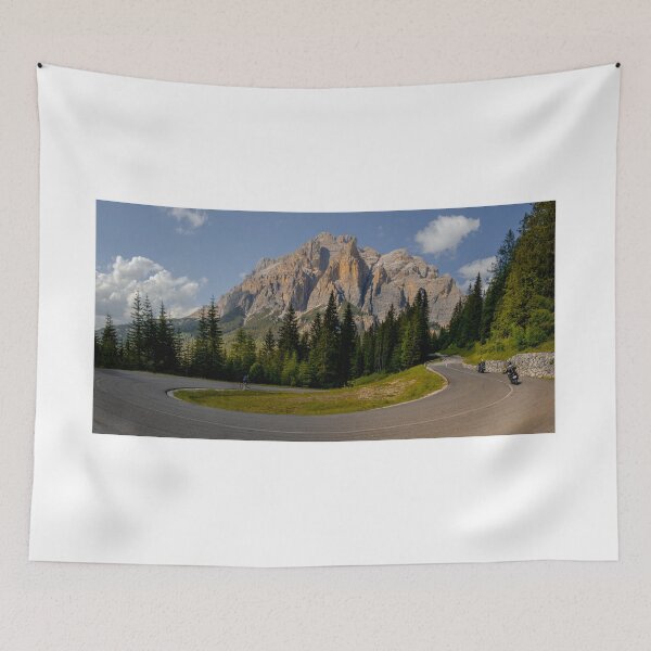 Item preview, Zoom Zoom Zoom in the Italian Dolomites designed and sold by nbrandsberg.