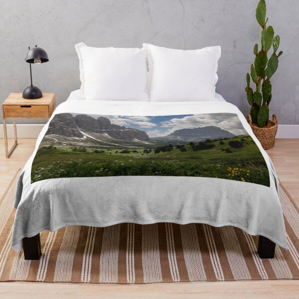 Item preview, Gardena Pass Storms in the Dolomites Italy designed and sold by nbrandsberg.