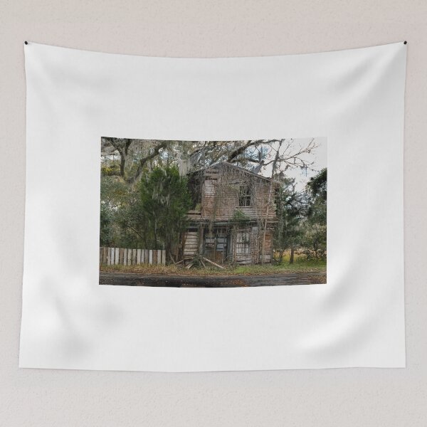 Item preview, Old Haunted House McClellanville designed and sold by nbrandsberg.