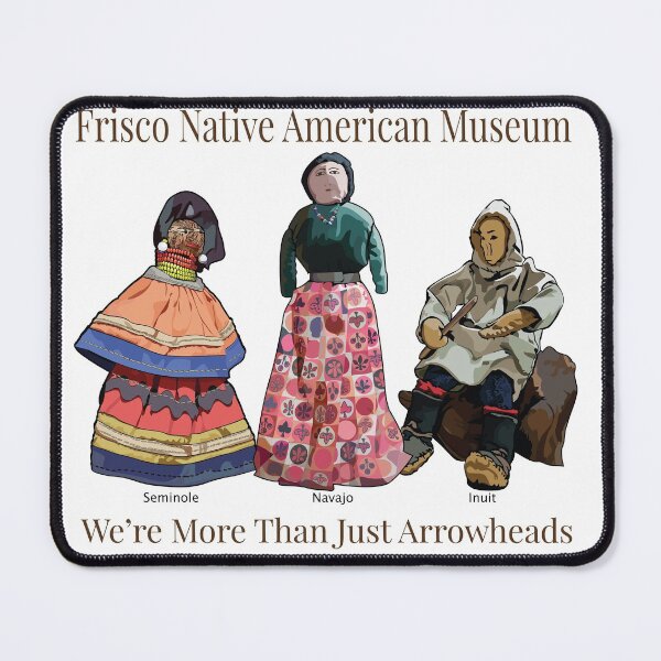 Item preview, Native American Dolls designed and sold by OBXFNAM.