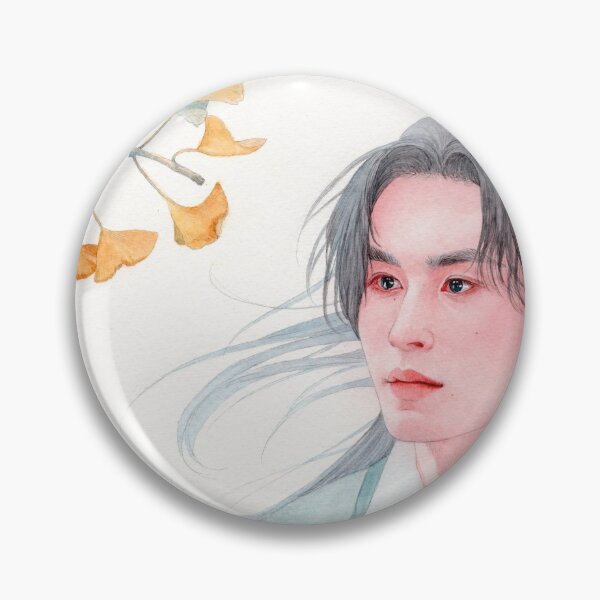Item preview, "岂堪一问"/"How Can I Ask"  Word of Honor | Zhou Zishu | Wen Kexing | 山河令 | 周子舒 | 张哲瀚 | 温客行 | 龚俊  designed and sold by Lin Artist.
