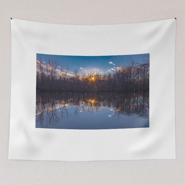 Item preview, Santee River Sunset designed and sold by nbrandsberg.