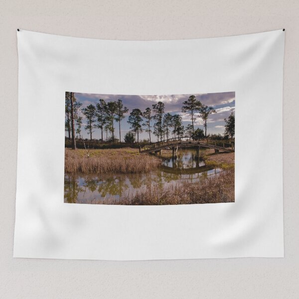 Item preview, McClellanville Bridge designed and sold by nbrandsberg.