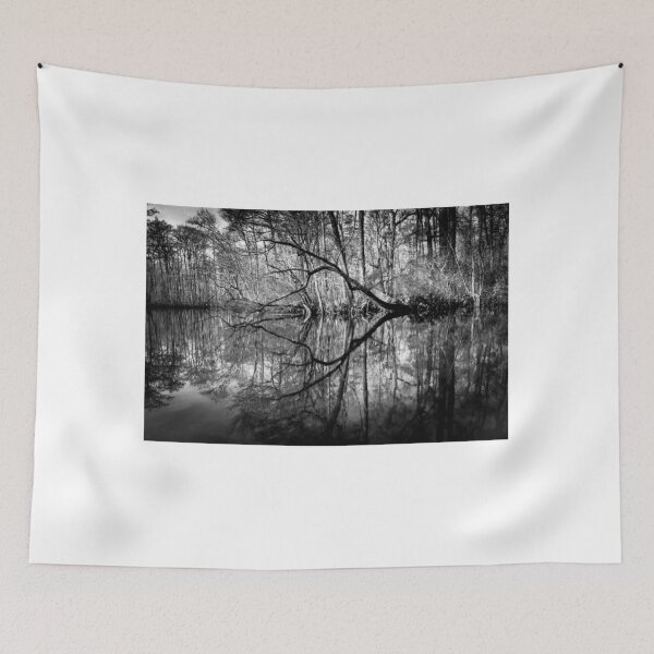 Item preview, Santee River Twin Branch Reflections designed and sold by nbrandsberg.