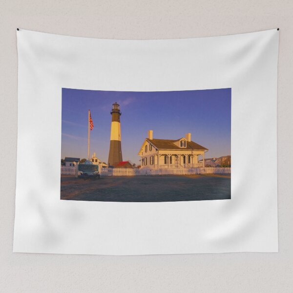 Item preview, Tybee Island Lighthouse designed and sold by nbrandsberg.