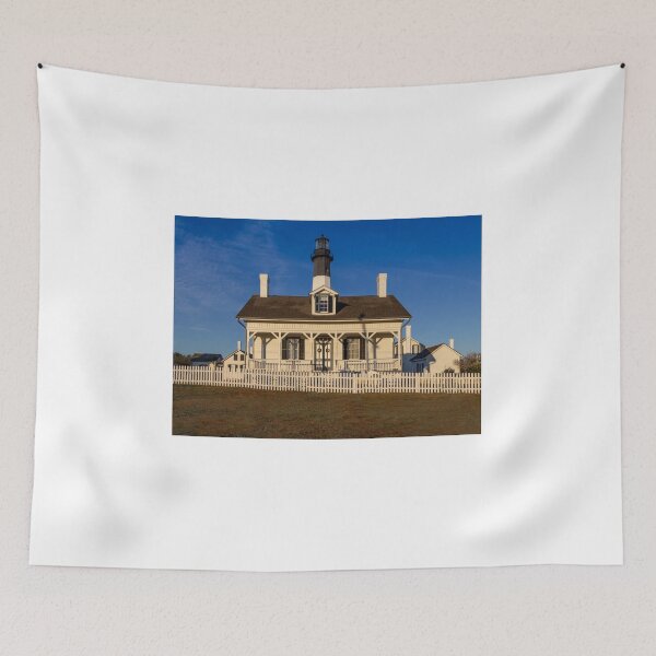 Item preview, Tybee Island Lighthouse in Morning designed and sold by nbrandsberg.
