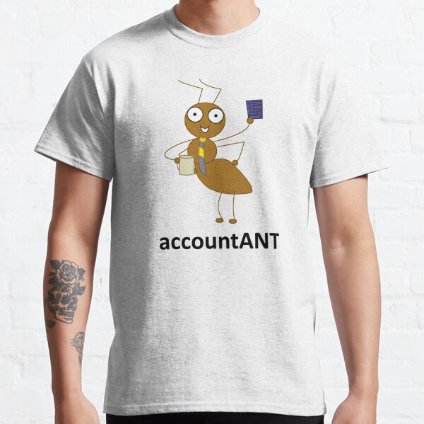 accountANT EY Classic T-Shirt