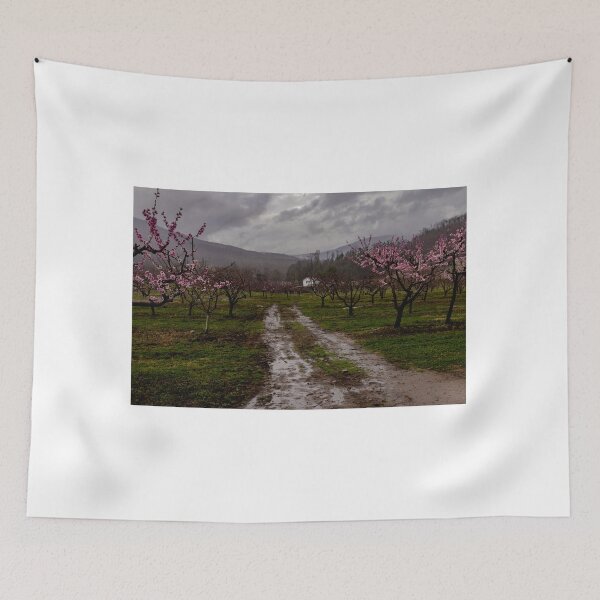 Item preview, Gross Orchard in Spring designed and sold by nbrandsberg.