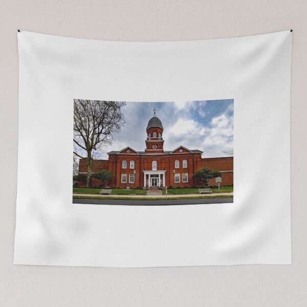Item preview, Pocomoke Courthouse designed and sold by nbrandsberg.