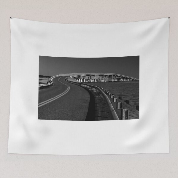 Item preview, Chesapeake Curved Bridge designed and sold by nbrandsberg.