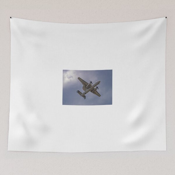 Item preview, Wallops Island Hawkeye designed and sold by nbrandsberg.