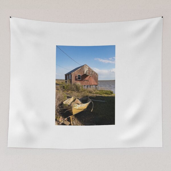 Item preview, Delmarva Fishing Shack designed and sold by nbrandsberg.