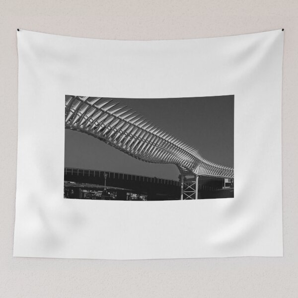 Item preview, Tronchetto People Mover Bridge Venice designed and sold by nbrandsberg.