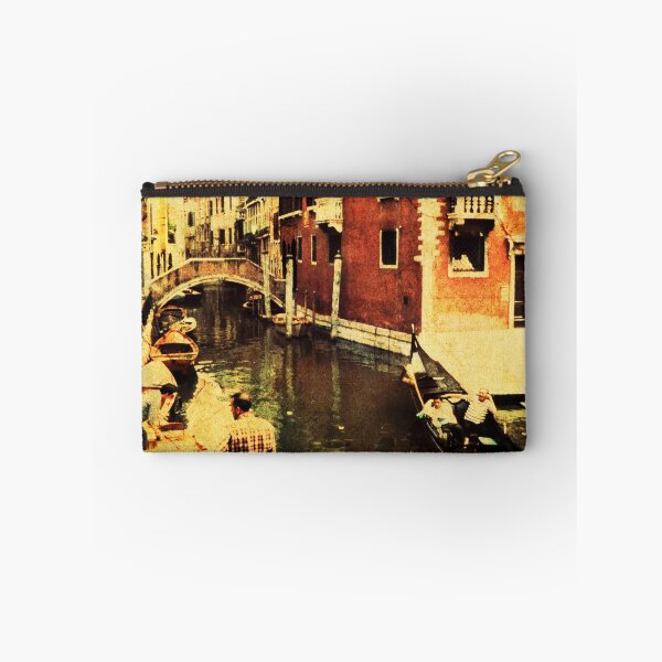 Item preview, Venice Canal 2 - 1968 designed and sold by pennyswork.