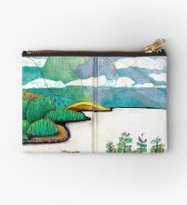 Sketch 16 ... Queenstown Studio Pouch