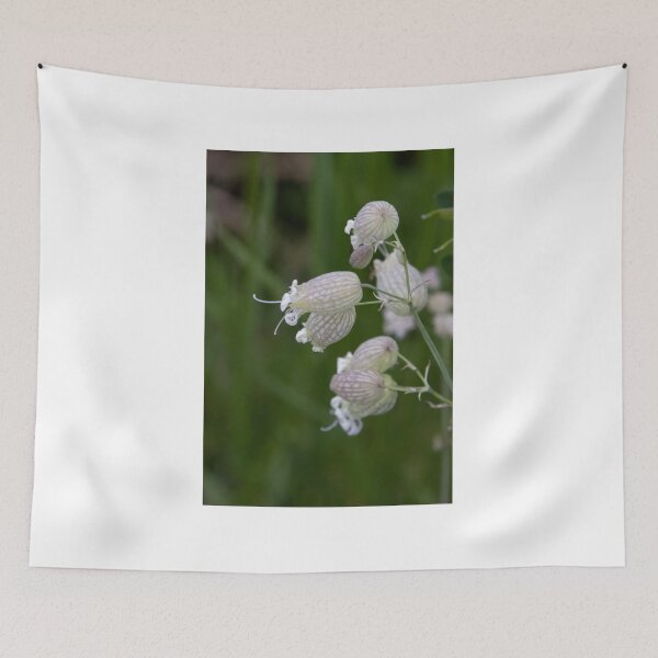 Item preview, Alpine Dolomite Bell Shaped Wildflower designed and sold by nbrandsberg.
