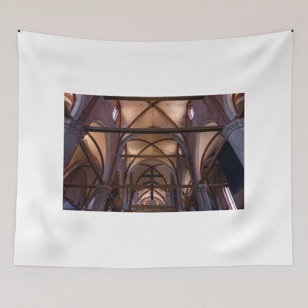 Item preview, Wonderous Venice Church designed and sold by nbrandsberg.