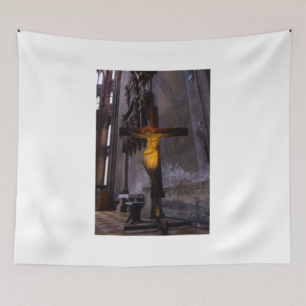 Item preview, Chiesa dell'Angelo Raffaele Christ designed and sold by nbrandsberg.